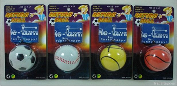 Hand rubber ball, wrist rubber ball, Hollow rubber ball