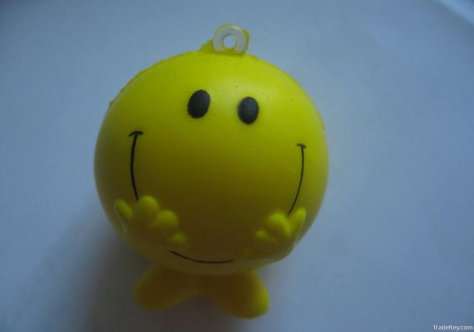 pu antistress ball, promotional items, squeeze ball.pu toy,