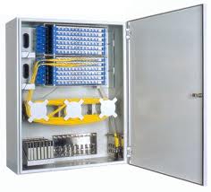 Fiber Optic Distribution Frame