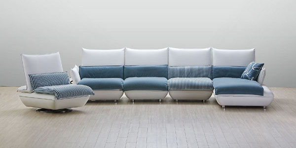 Fashion Sofa (1018)