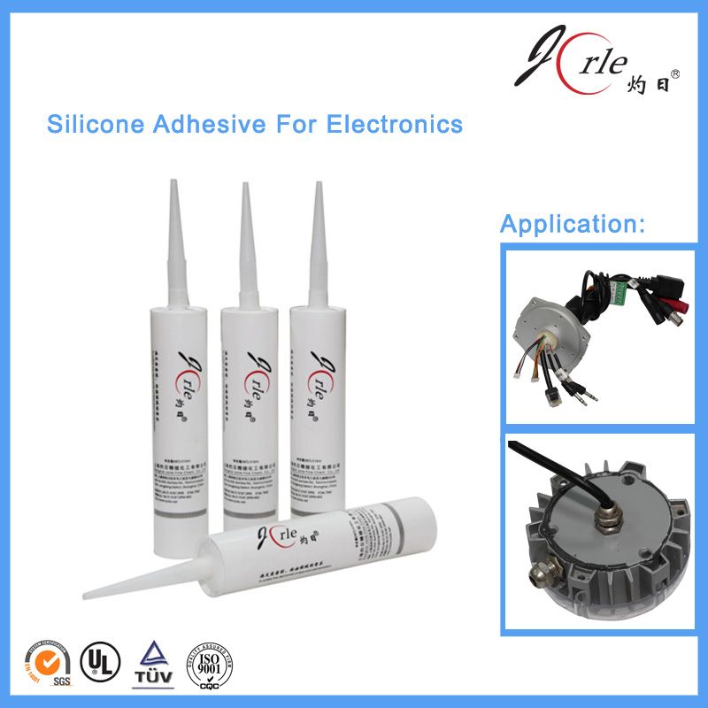 One component silicon sealant for electronic industry