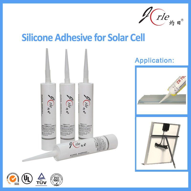 Special sealant for solar products