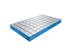 Accembly cast iron surface plate