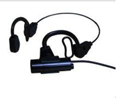 headset for bullet cam