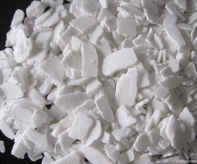 Calcium chloride 74-77% Industrial Grade