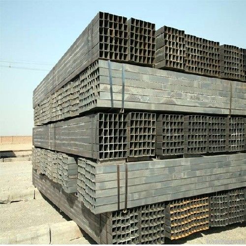 Square  steel tubes