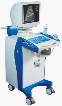 Trolley Ultrasound Scanner (THR-UST9000D)