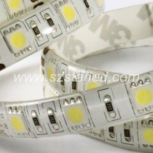 DC12V 5050 White led strip light/flexible led strip lighting