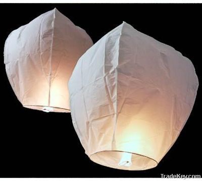 Sky wish Lantern / Kong ming lantern