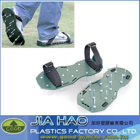 Lawn Aerator Shoe &lt; JH-101 &gt; / Garden Tools / Lawn Aerator Sandals