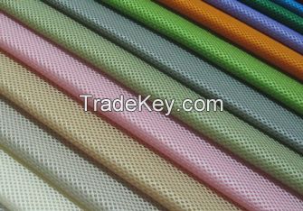 Spacer air mesh fabric