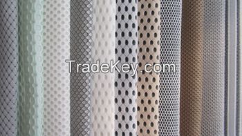 Spacer air mesh fabric