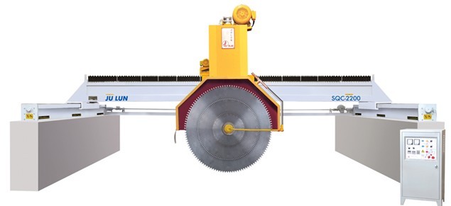 GRANITE CUTTING MACHINE