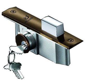 ALUMINIUM DOOR LOCK