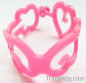 Silicone Hollow Bracelet