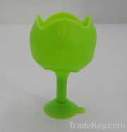 Silicone Sucker Stand
