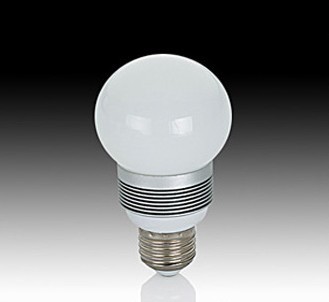 LED Globe Bulb 3W