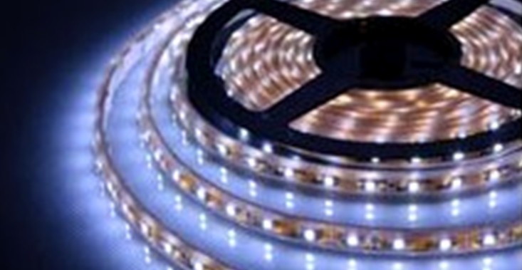 LED Flexible Strip Light SMD3528 / SMD5050