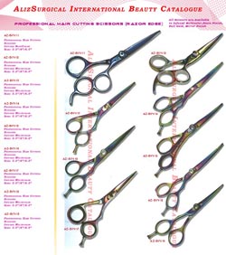 Hair Cutting Scissors