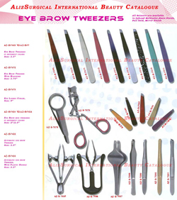 Eyebrow Tweezers