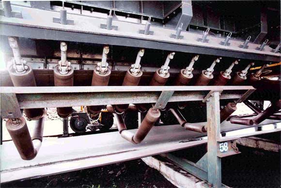 Belt Conveyors