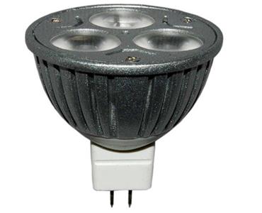 3W High Power MR16 LED Warm White