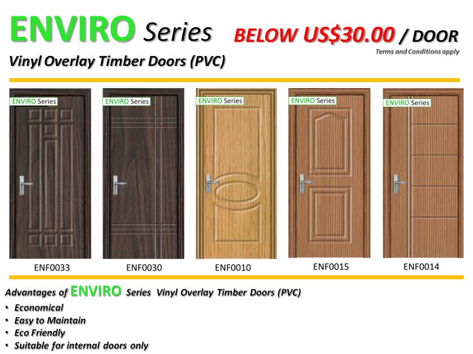 PVC Door