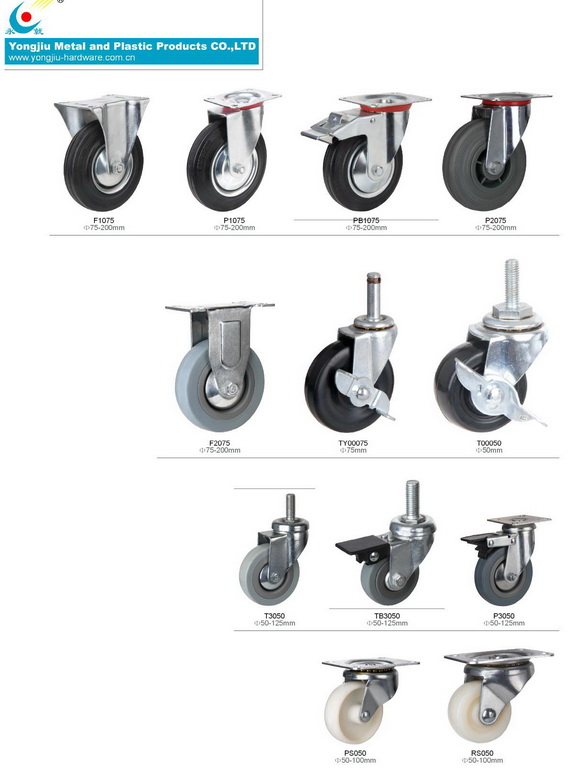 industrial caster