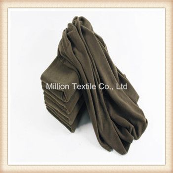 Anti-pilling Polyester Fleece Fabric 