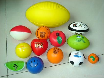 pu sutess ball/PU Ball/PU Toy/