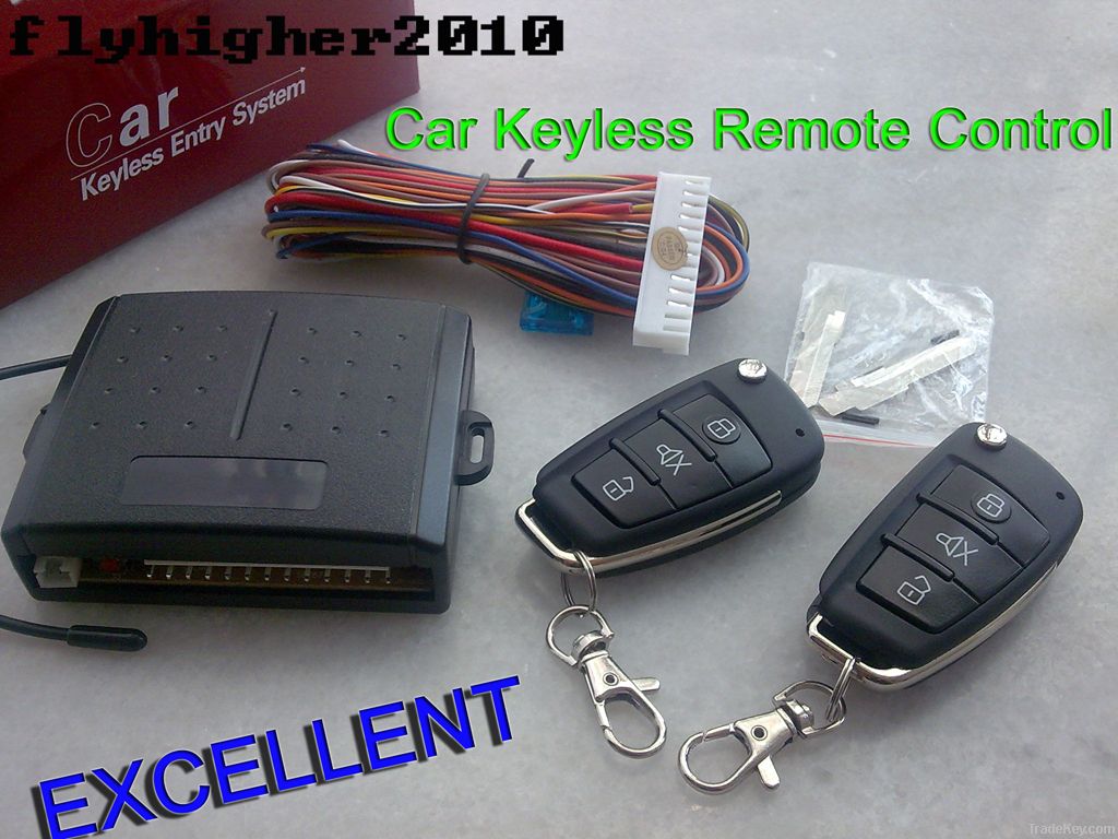 car keyless remote controls entry system