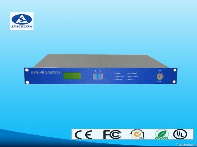 CATV EDFA Optical Fiber Amplifier