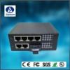 10 / 100 Mbps managed adaptive Fast Ethernet Media Converter