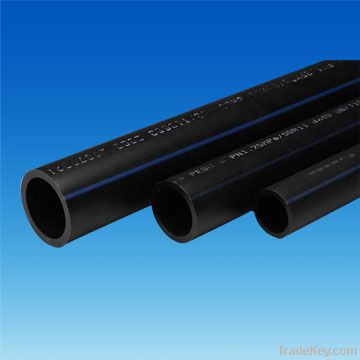 Polyethylene pipe SDR41