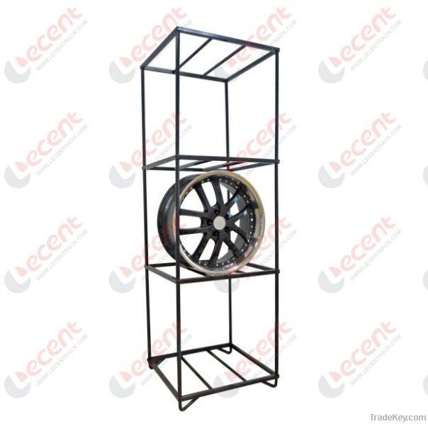 Steel Rack for 19" wheel rims