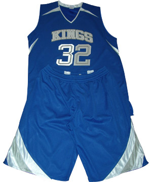 Basketball Uniforms