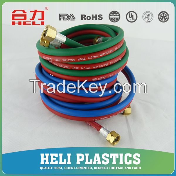 Twin/Single Welding Hose