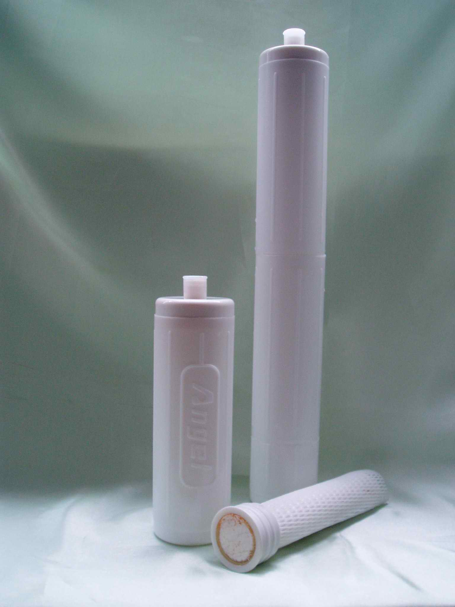 Hollow fiber membrane ultra filter cartridge