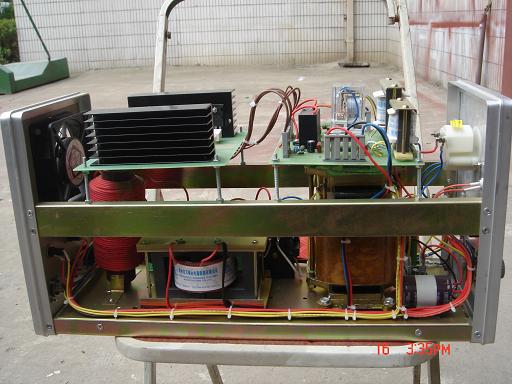 Ultrasonic Generator