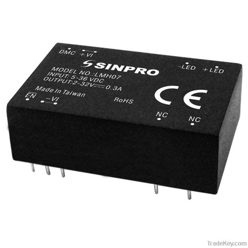 LED DRIVER LMH series