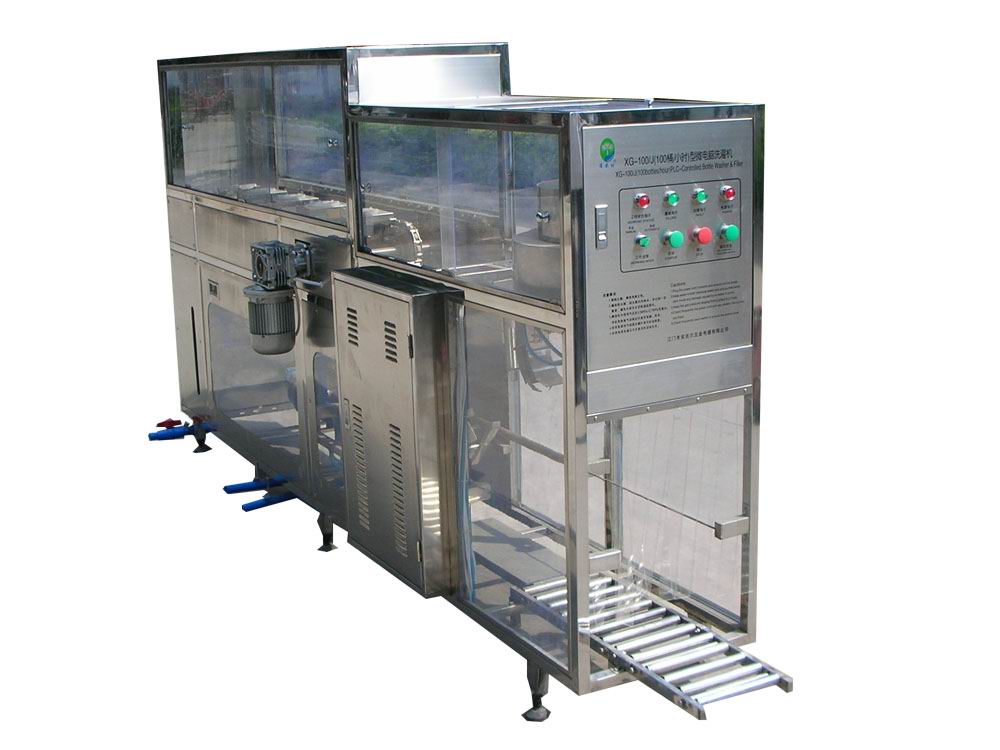 water filling machine