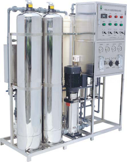 Reverse Osmosis Water Treatment Equipment