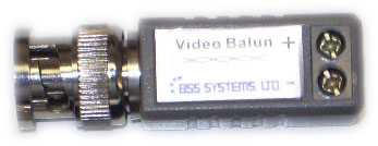 CCTV BALUN