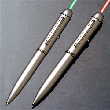 Green Laser Pointer Pen