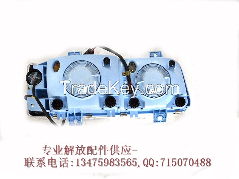 FRONT LAMP ASSY