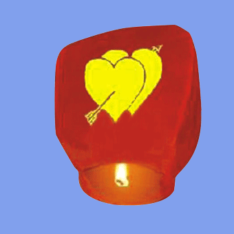 sky lantern  wishing lantern  kongming lanrtern