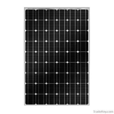 80W mono solar module for GARDEN LIGHT