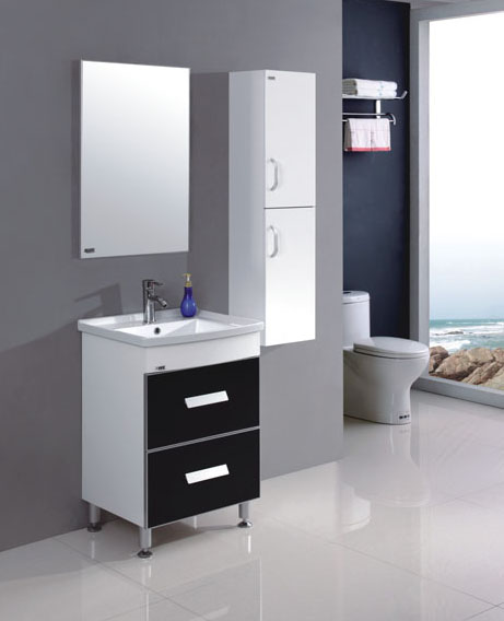 PVC Bathroom Vanity 