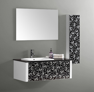 Bathroom Cabinet (C8676)