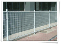 Wire Mesh Fencing